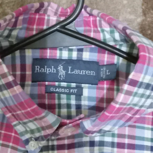 Ralph Lauren classic fit shirt - Picture 3 of 8